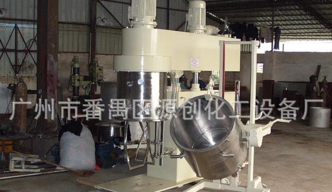 【分散真空攪拌機(jī)】選型，質(zhì)量才是關(guān)鍵