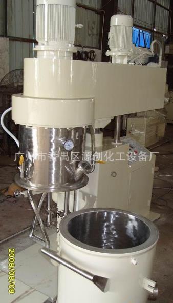 【快速雙行星動力混合機】高精度的顆?；旌显O(shè)備