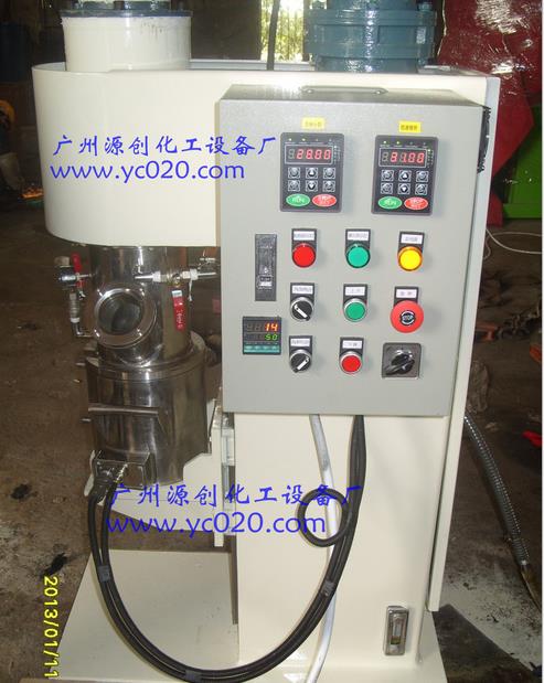 攪拌雙行星動力混合機的適用范圍有哪些？