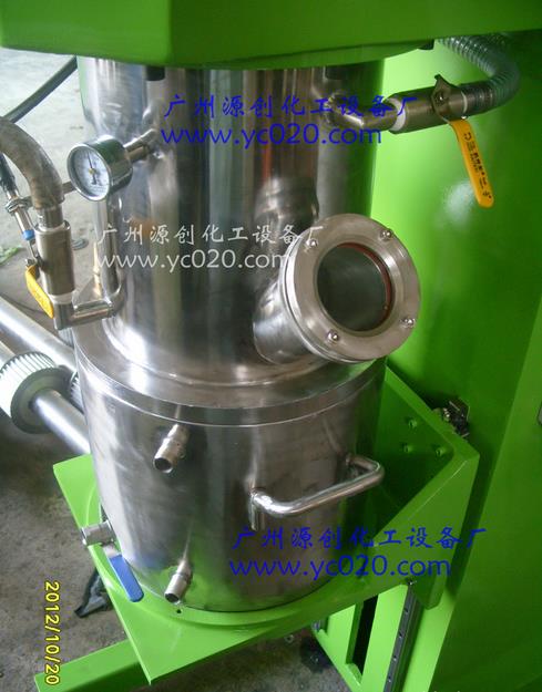  使用效果優(yōu)良的真空混合機