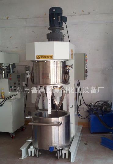 雙行星動(dòng)力混合機(jī)的性能特點(diǎn)有哪些？