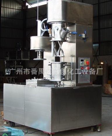 行星攪拌機的結構與原理怎樣？