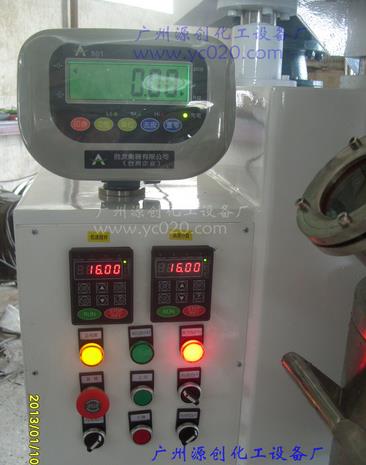 液體行星攪拌機(jī)的工作原理怎樣