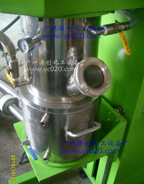 行星混合機(jī)的工作原理簡(jiǎn)單介紹