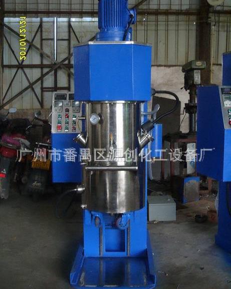 行星真空攪拌機(jī)的作用是什么