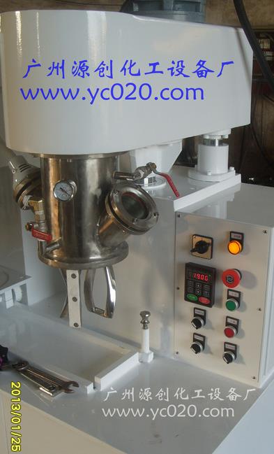 高速行星攪拌機(jī)的關(guān)鍵知識(shí)點(diǎn)