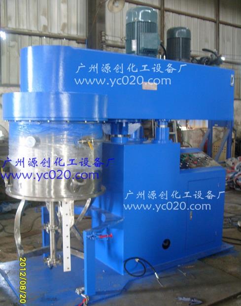 源創(chuàng)混合機廠家介紹：混合機的優(yōu)勢體現(xiàn)