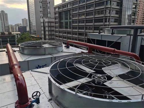 冷卻塔噪聲國家標(biāo)準(zhǔn)和噪音測量方法,冷卻塔噪聲擾民