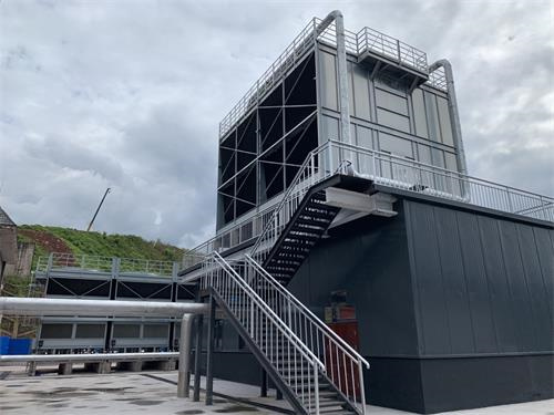 冷卻塔噪聲解決治理方法及噪音標(biāo)準(zhǔn),冷卻塔噪聲治理